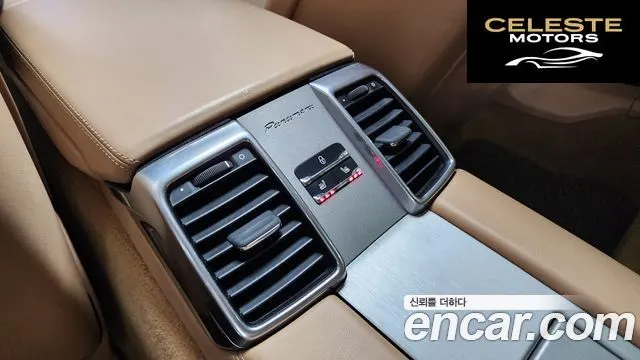 PORSCHE Panamera 3.6 AWD 2013 — photo 18 sur 20