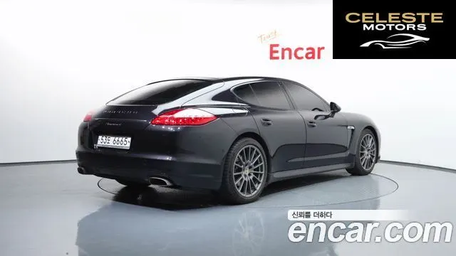 PORSCHE Panamera 3.6 AWD 2013 — photo 2 sur 20