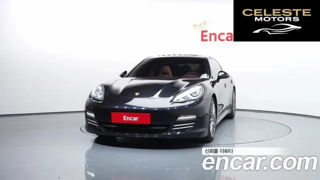 PORSCHE Panamera 3.6 AWD 2013 — photo 3 sur 20