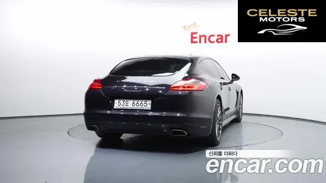 PORSCHE Panamera 3.6 AWD 2013 — photo 4 sur 20