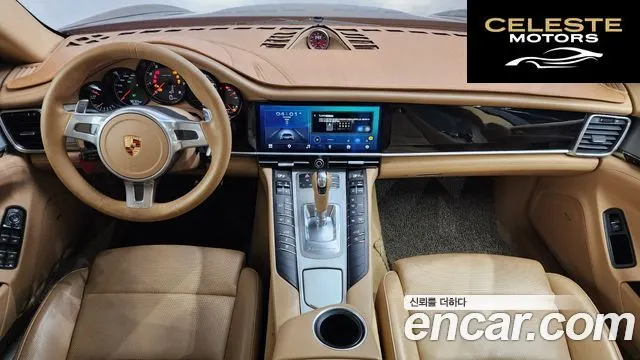 PORSCHE Panamera 3.6 AWD 2013 — photo 7 sur 20