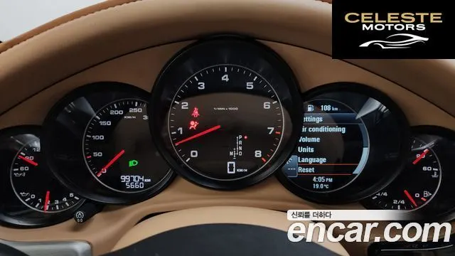 PORSCHE Panamera 3.6 AWD 2013 — photo 8 sur 20