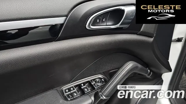 PORSCHE Cayenne 3.0 2015 — photo 17 sur 26