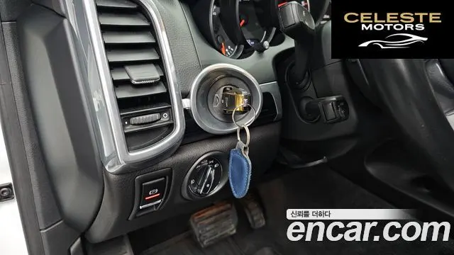 PORSCHE Cayenne 3.0 2015 — photo 18 sur 26