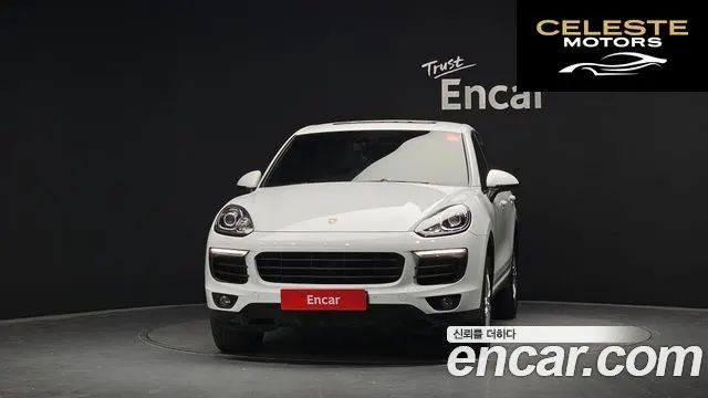 PORSCHE Cayenne 3.0 2015 — photo 3 sur 26
