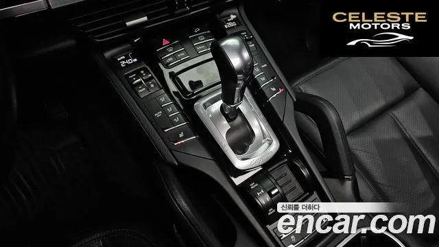 PORSCHE Cayenne 3.0 2015 — photo 9 sur 26