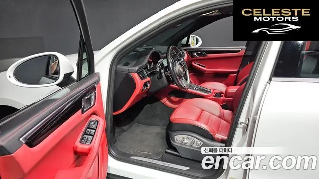 PORSCHE Macan 3.0 S 2015 — photo 10 sur 20