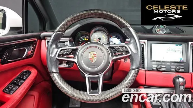 PORSCHE Macan 3.0 S 2015 — photo 11 sur 20