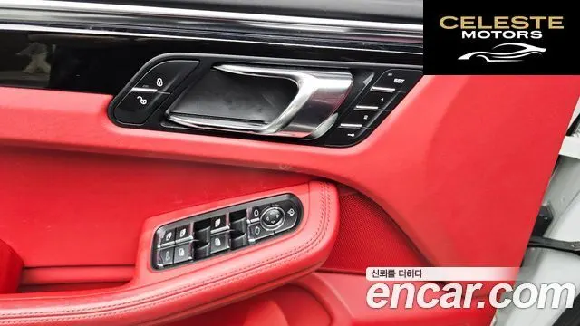 PORSCHE Macan 3.0 S 2015 — photo 15 sur 20