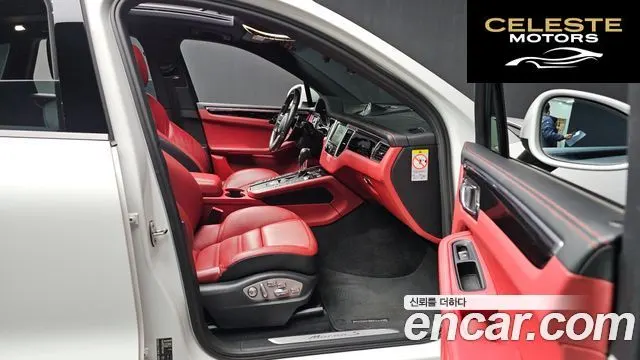 PORSCHE Macan 3.0 S 2015 — photo 17 sur 20