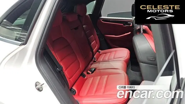 PORSCHE Macan 3.0 S 2015 — photo 18 sur 20