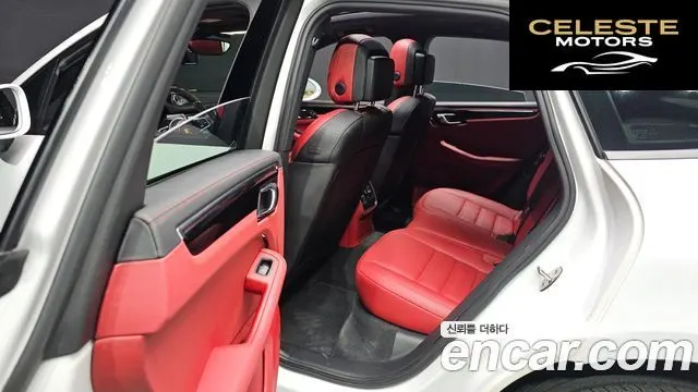 PORSCHE Macan 3.0 S 2015 — photo 19 sur 20