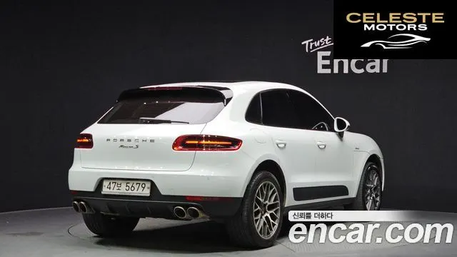 PORSCHE Macan 3.0 S 2015 — photo 2 sur 20