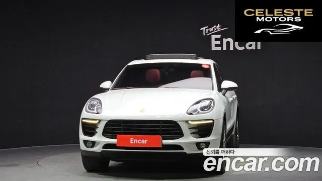 PORSCHE Macan 3.0 S 2015 — photo 3 sur 20