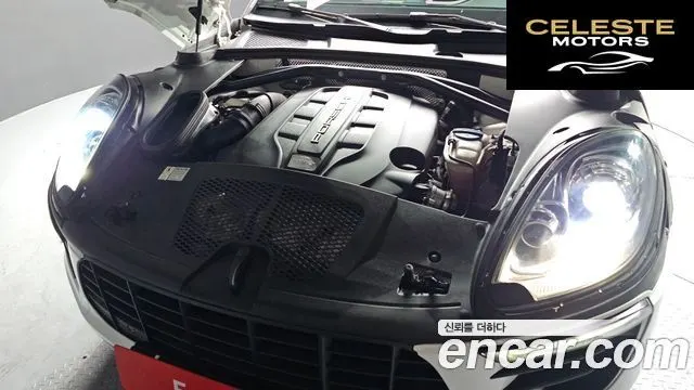 PORSCHE Macan 3.0 S 2015 — photo 6 sur 20