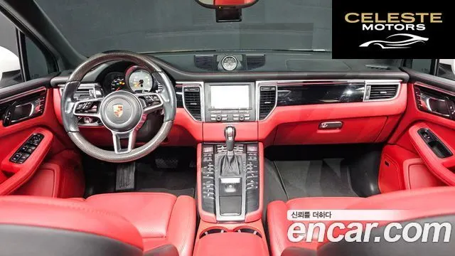 PORSCHE Macan 3.0 S 2015 — photo 7 sur 20