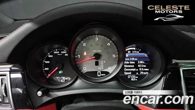 PORSCHE Macan 3.0 S 2015 — photo 8 sur 20