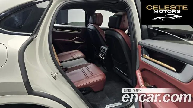PORSCHE Cayenne (PO536) 3.0 E-HighCoupé 2025 — photo 12 sur 20