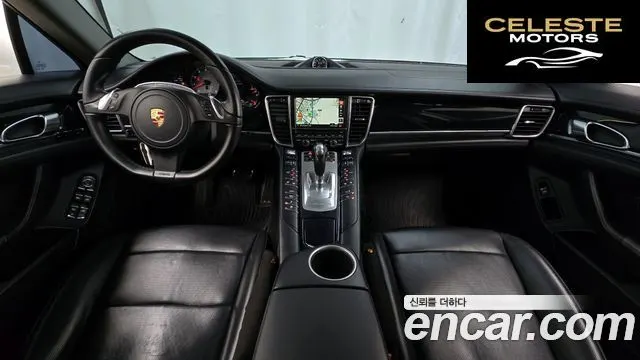 PORSCHE Panamera 4.8 4S 2012 — photo 7 sur 20