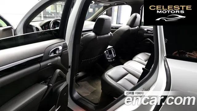 PORSCHE Cayenne 3.0 Edition 2017 — photo 11 sur 20