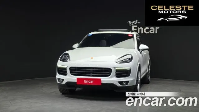 PORSCHE Cayenne 3.0 Edition 2017 — photo 3 sur 20
