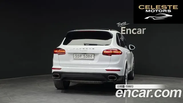PORSCHE Cayenne 3.0 Edition 2017 — photo 4 sur 20