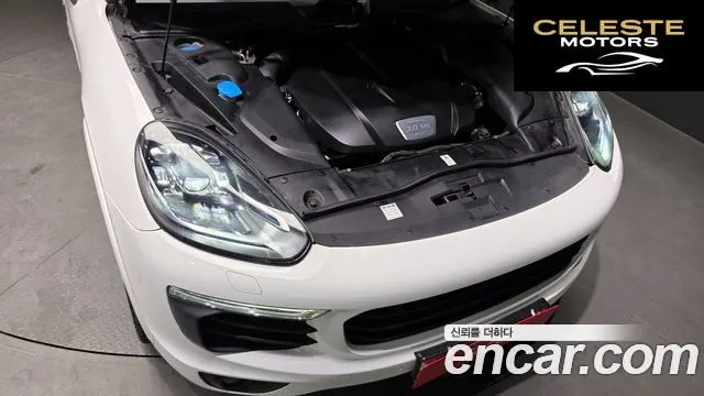 PORSCHE Cayenne 3.0 Edition 2017 — photo 6 sur 20