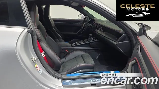 PORSCHE 911 (992) GT3 2026 — photo 11 sur 20