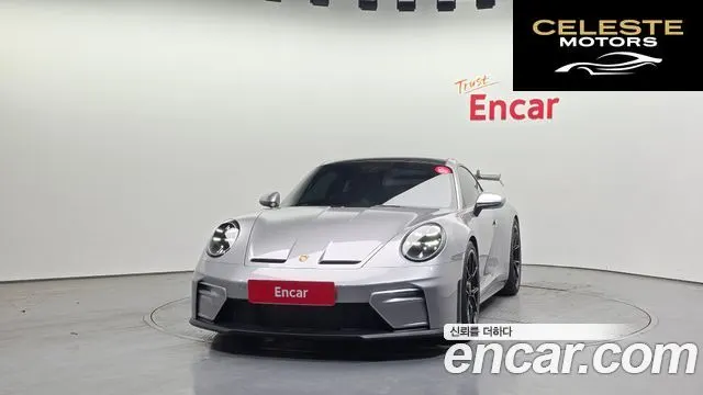 PORSCHE 911 (992) GT3 2026 — photo 3 sur 20