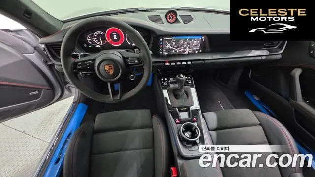 PORSCHE 911 (992) GT3 2026 — photo 7 sur 20