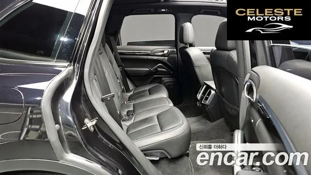 PORSCHE Cayenne 3.0 2015 — photo 12 sur 20