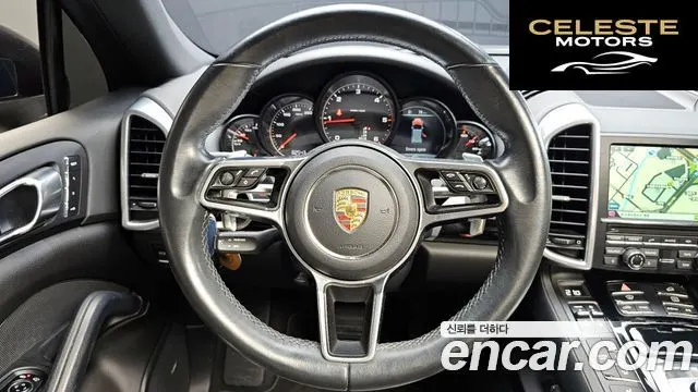 PORSCHE Cayenne 3.0 2015 — photo 13 sur 20