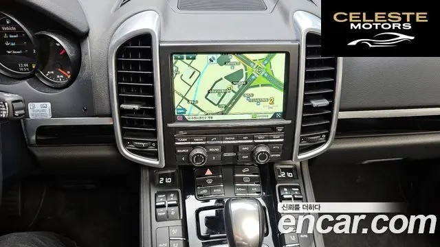 PORSCHE Cayenne 3.0 2015 — photo 14 sur 20