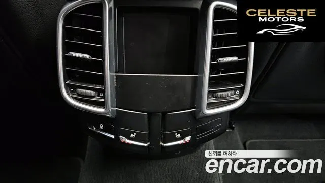 PORSCHE Cayenne 3.0 2015 — photo 18 sur 20