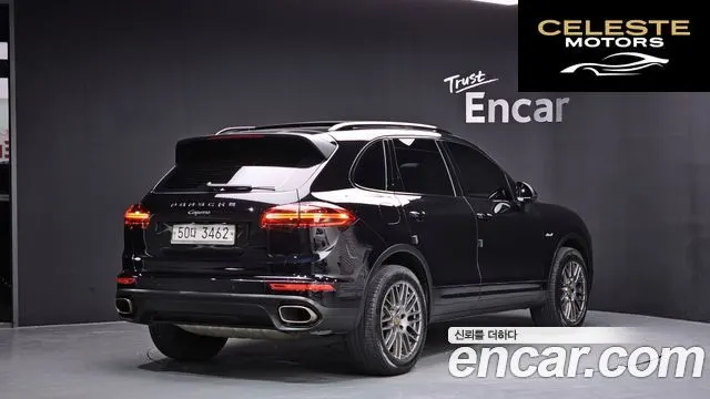 PORSCHE Cayenne 3.0 2015 — photo 2 sur 20