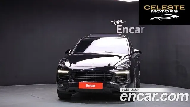 PORSCHE Cayenne 3.0 2015 — photo 3 sur 20