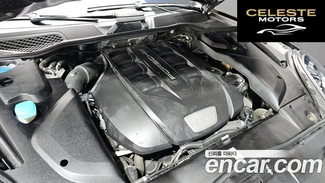 PORSCHE Cayenne 3.0 2015 — photo 6 sur 20