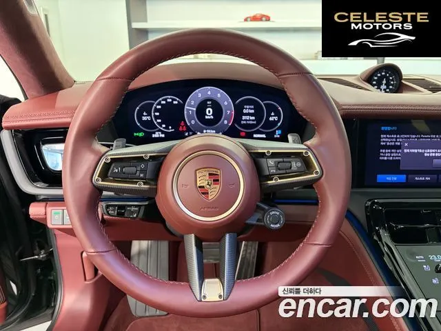 PORSCHE Panamera (976) 4.0 GTS 2025 — photo 11 sur 18