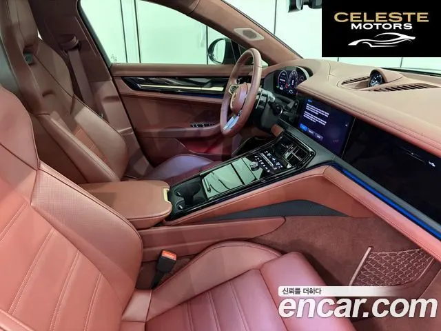 PORSCHE Panamera (976) 4.0 GTS 2025 — photo 16 sur 18