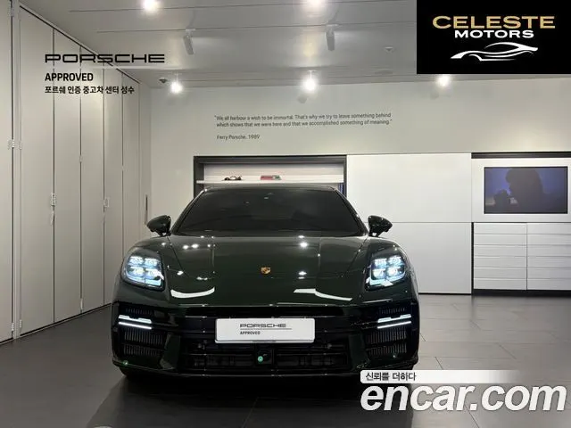 PORSCHE Panamera (976) 4.0 GTS 2025 — photo 3 sur 18