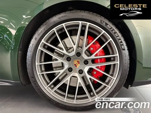 PORSCHE Panamera (976) 4.0 GTS 2025 — photo 5 sur 18