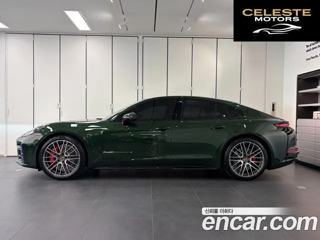 PORSCHE Panamera (976) 4.0 GTS 2025 — photo 6 sur 18