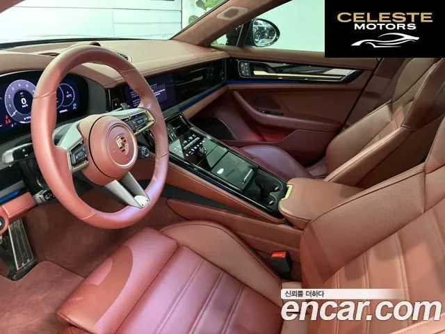 PORSCHE Panamera (976) 4.0 GTS 2025 — photo 9 sur 18