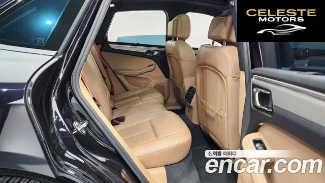 PORSCHE Macan 2.9 GTS 2021 — photo 12 sur 20