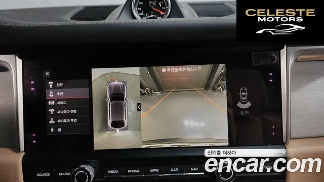 PORSCHE Macan 2.9 GTS 2021 — photo 15 sur 20