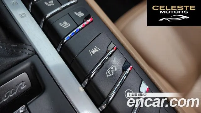 PORSCHE Macan 2.9 GTS 2021 — photo 16 sur 20