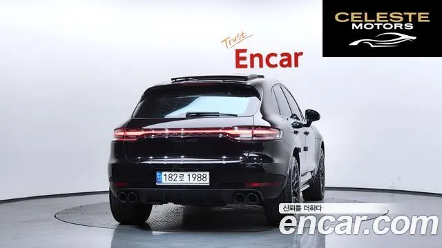 PORSCHE Macan 2.9 GTS 2021 — photo 4 sur 20