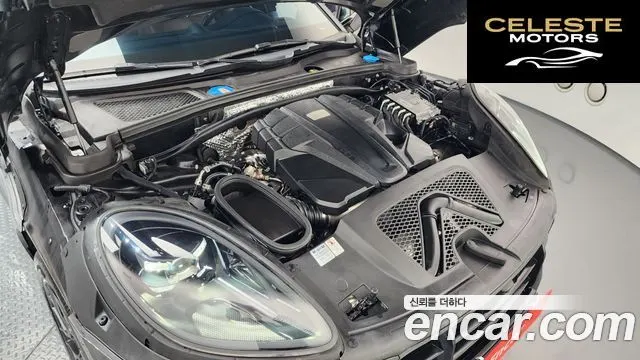 PORSCHE Macan 2.9 GTS 2021 — photo 6 sur 20