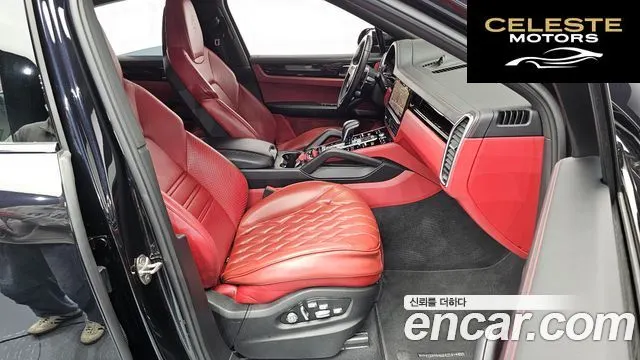 PORSCHE Cayenne (PO536) 3.0 Coupé 2021 — photo 10 sur 26
