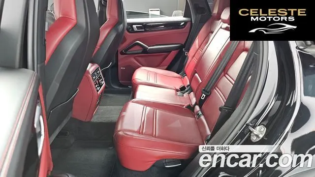 PORSCHE Cayenne (PO536) 3.0 Coupé 2021 — photo 12 sur 26